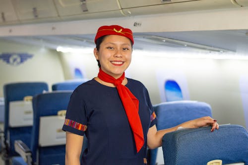 Kostnadsfri bild av asiatisk kvinna, binda, flyg