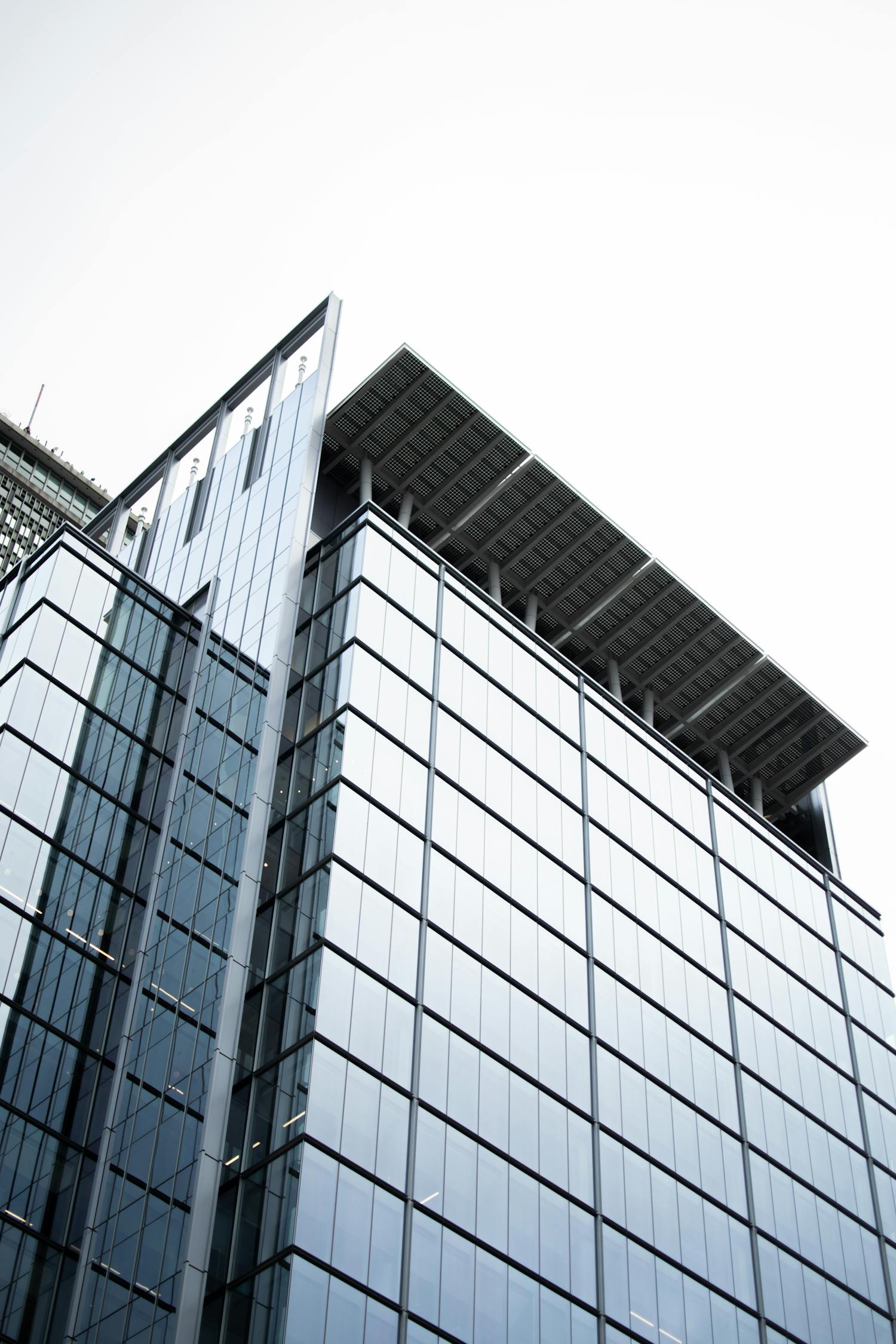 Modern office architecture