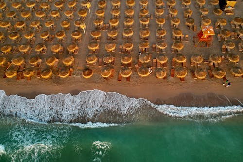 Základová fotografie zdarma na téma dovolená, moře, pláž