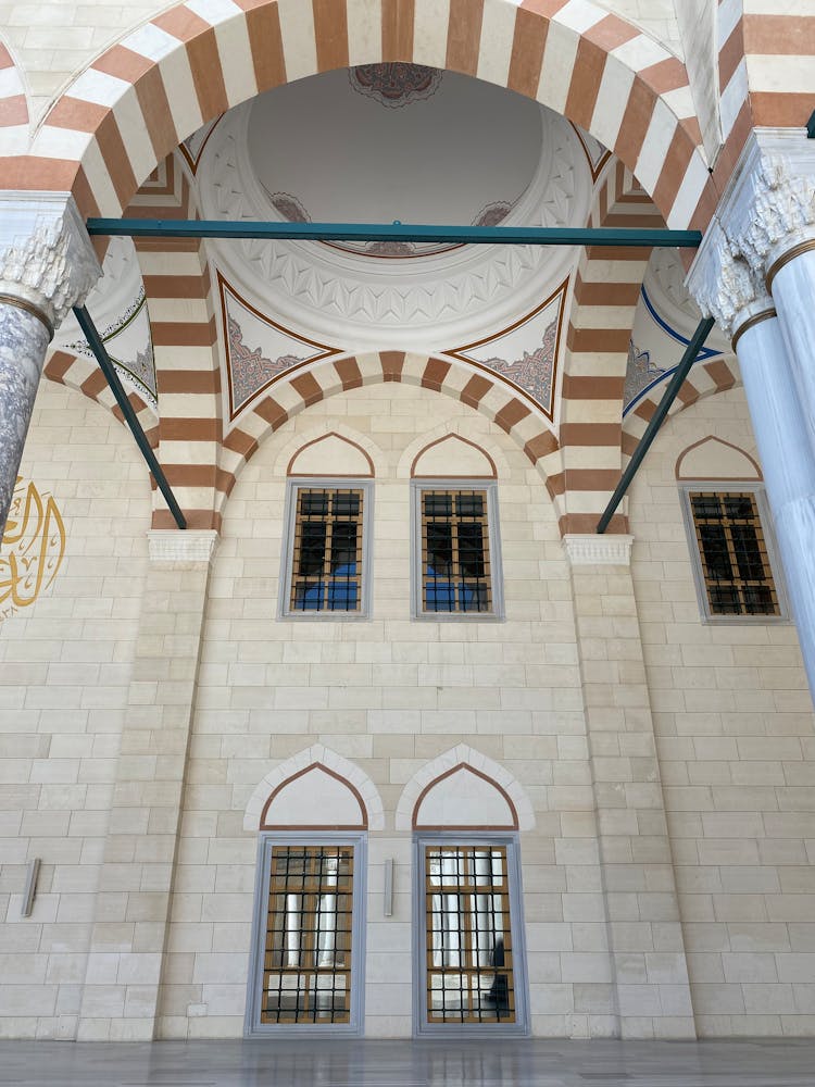 Grand Camlica Mosque