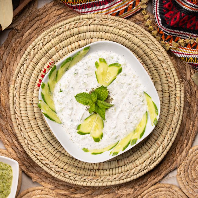 NANELİ YOĞURTLAMA