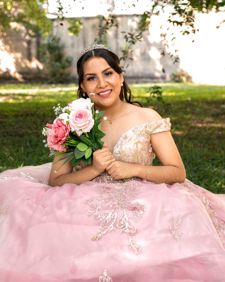 Quinceañera Photoshoot