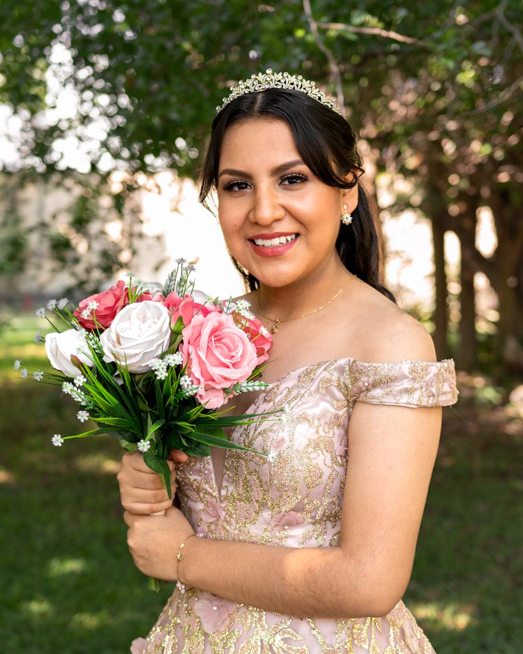 Quinceañera Photoshoot