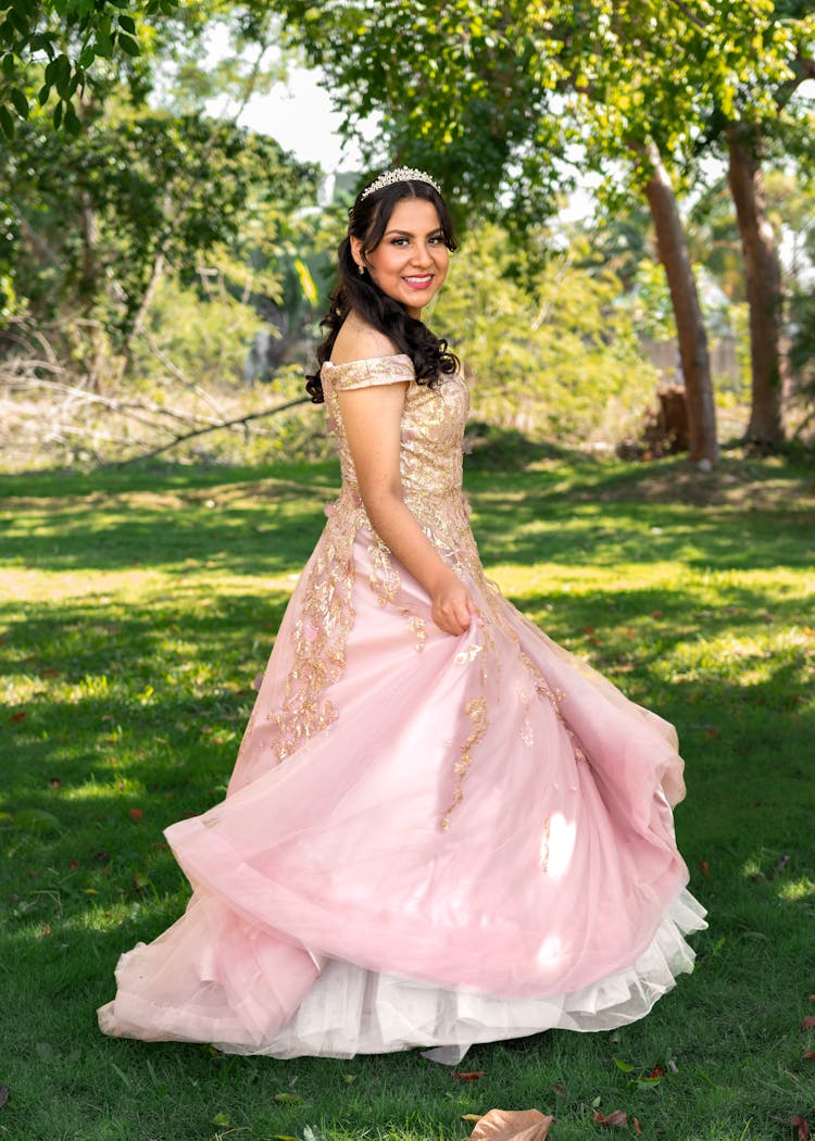 Quinceañera Photoshoot