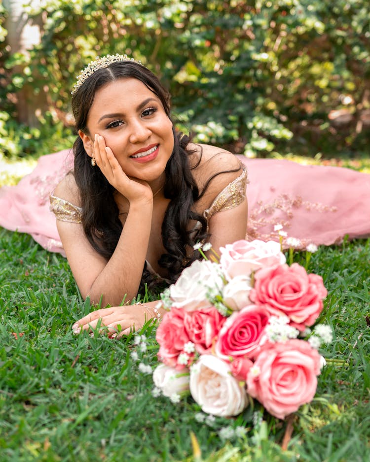 Quinceañera Photoshoot