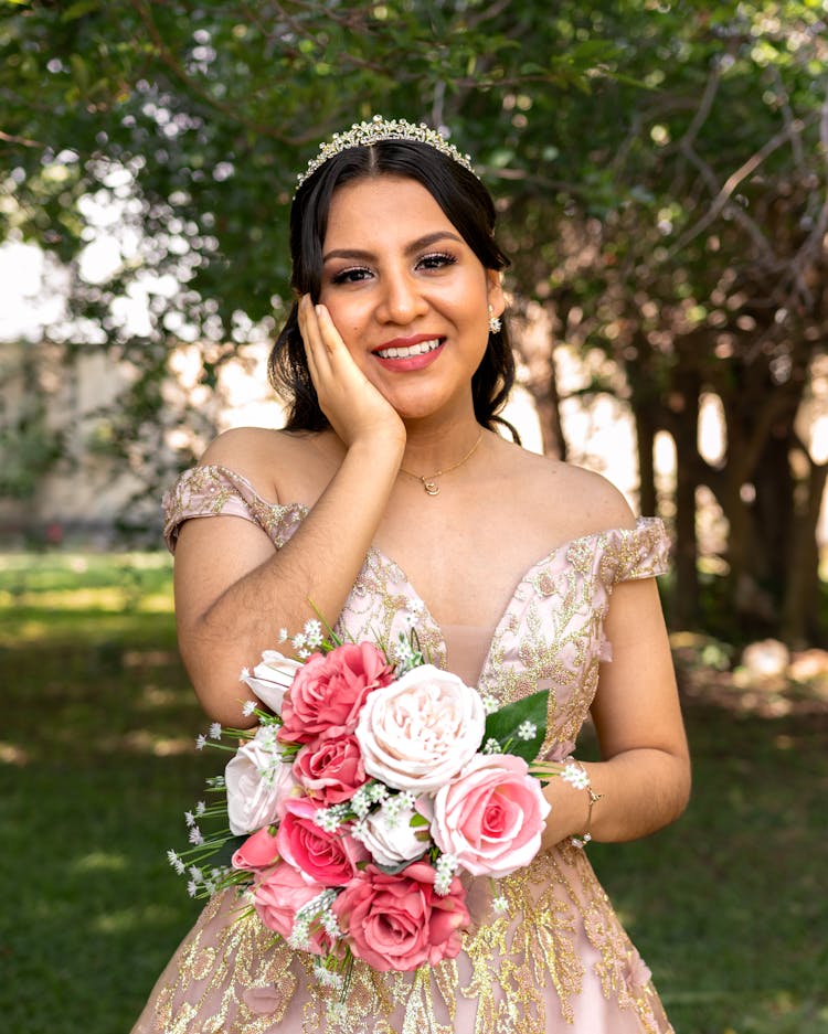 Quinceañera Photoshoot