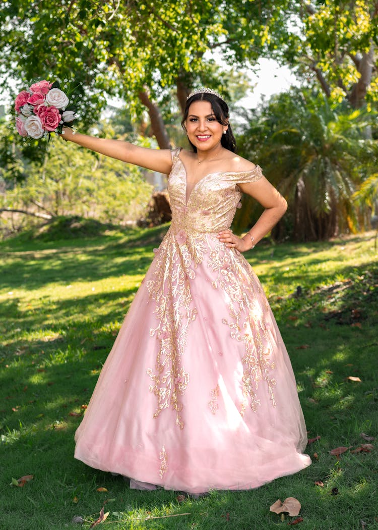 Quinceañera Photoshoot