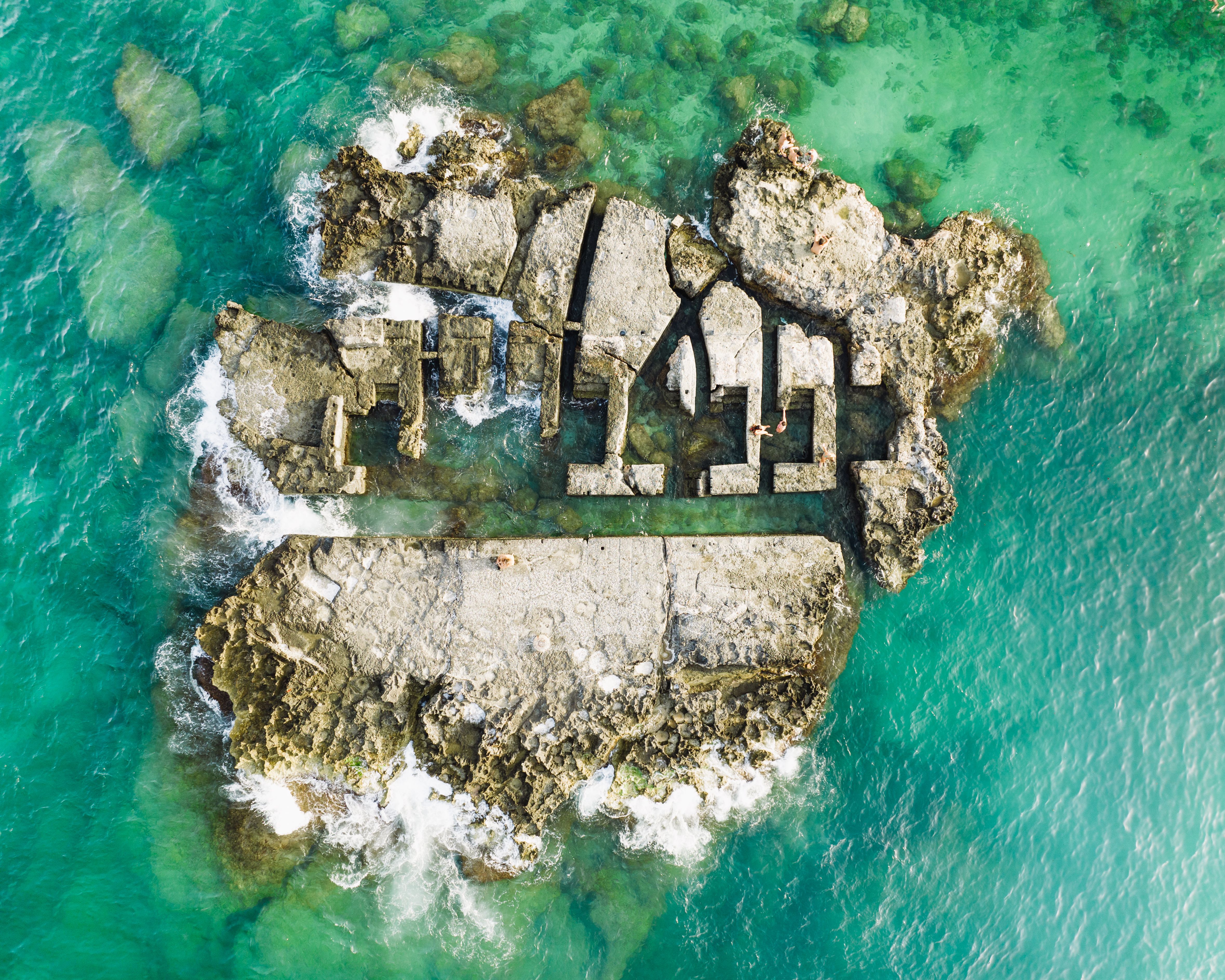 Îles du Salut (Salvation Islands)
