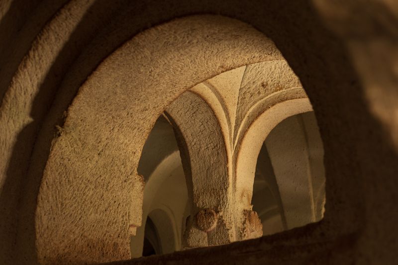 The Medieval Underground & Executioner's Bastion