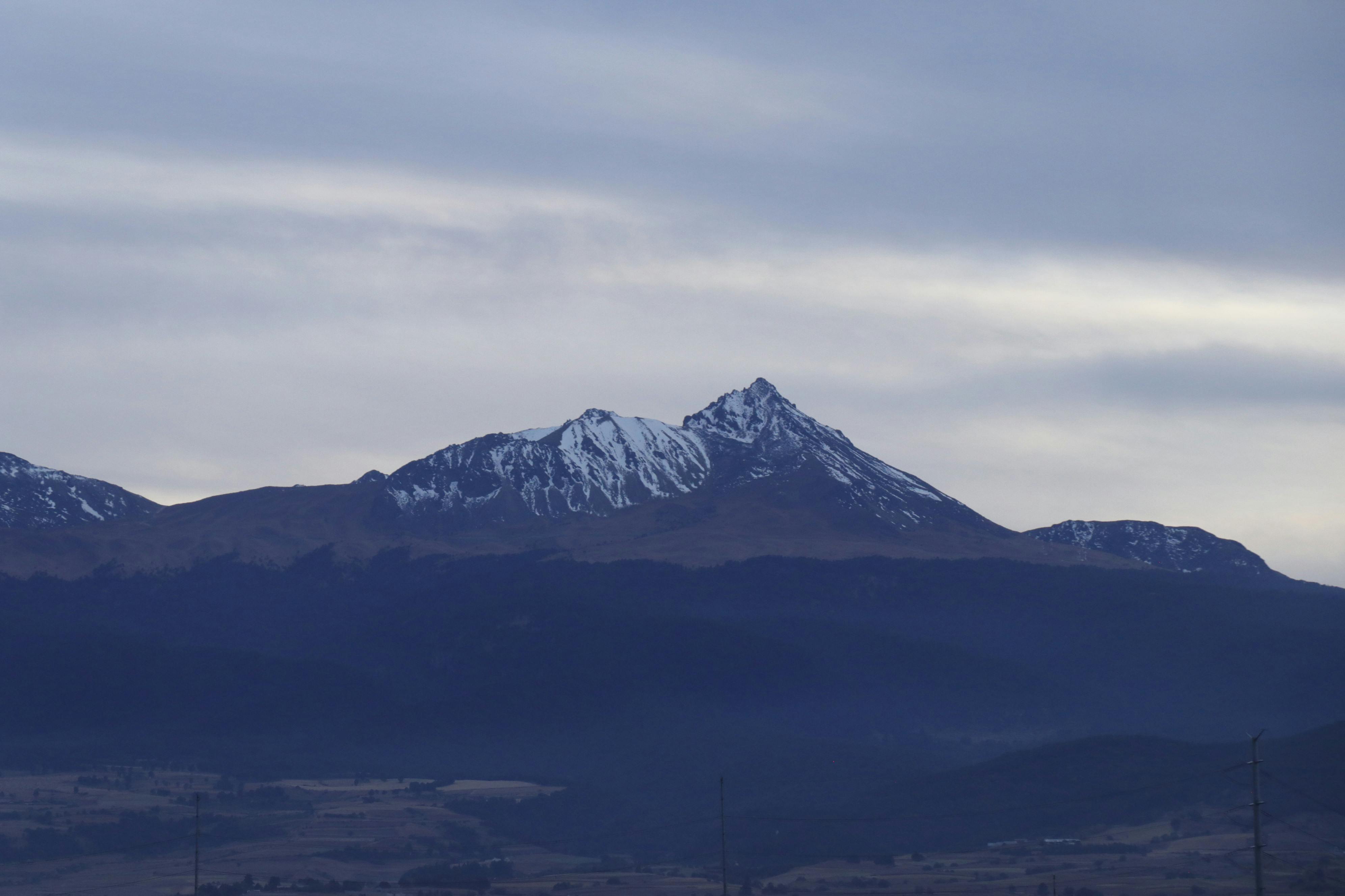 Foto Stok Gratis Tentang Gunung Berapi