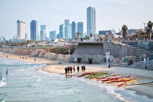 Israeli tourist arrivals in Thailand forecast to exceed 442,530