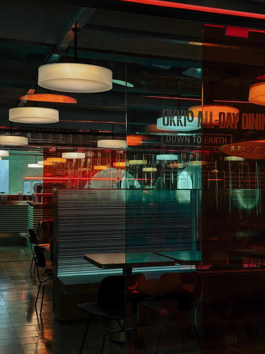 Casino Interior