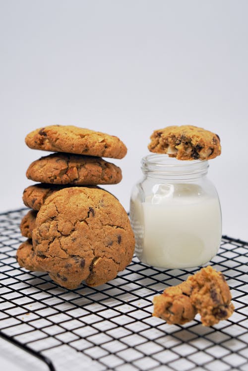 Cookies with Milk