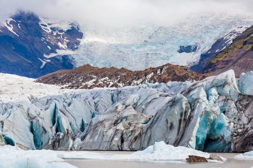 冰, 冰山, 冰河 的 免费素材图片