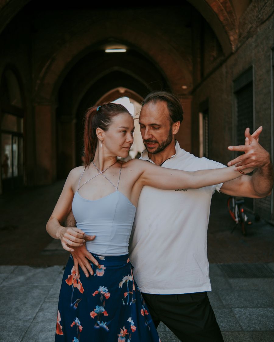 Extramilonga · Milonga · Trento, rovereto, Italy