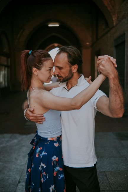 Milonga · Florence