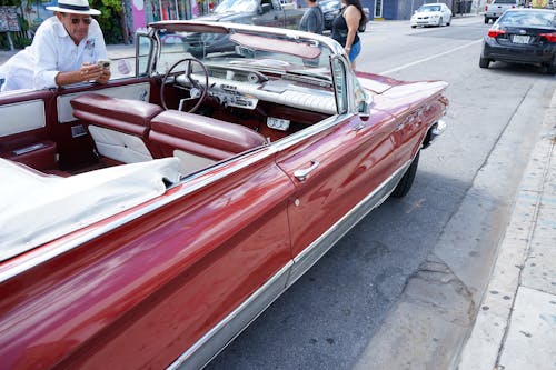 Photos gratuites de ancêtre, buick, nostalgie