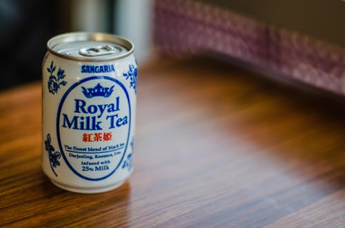 Free stock photo of royal milk tea, sangaria
