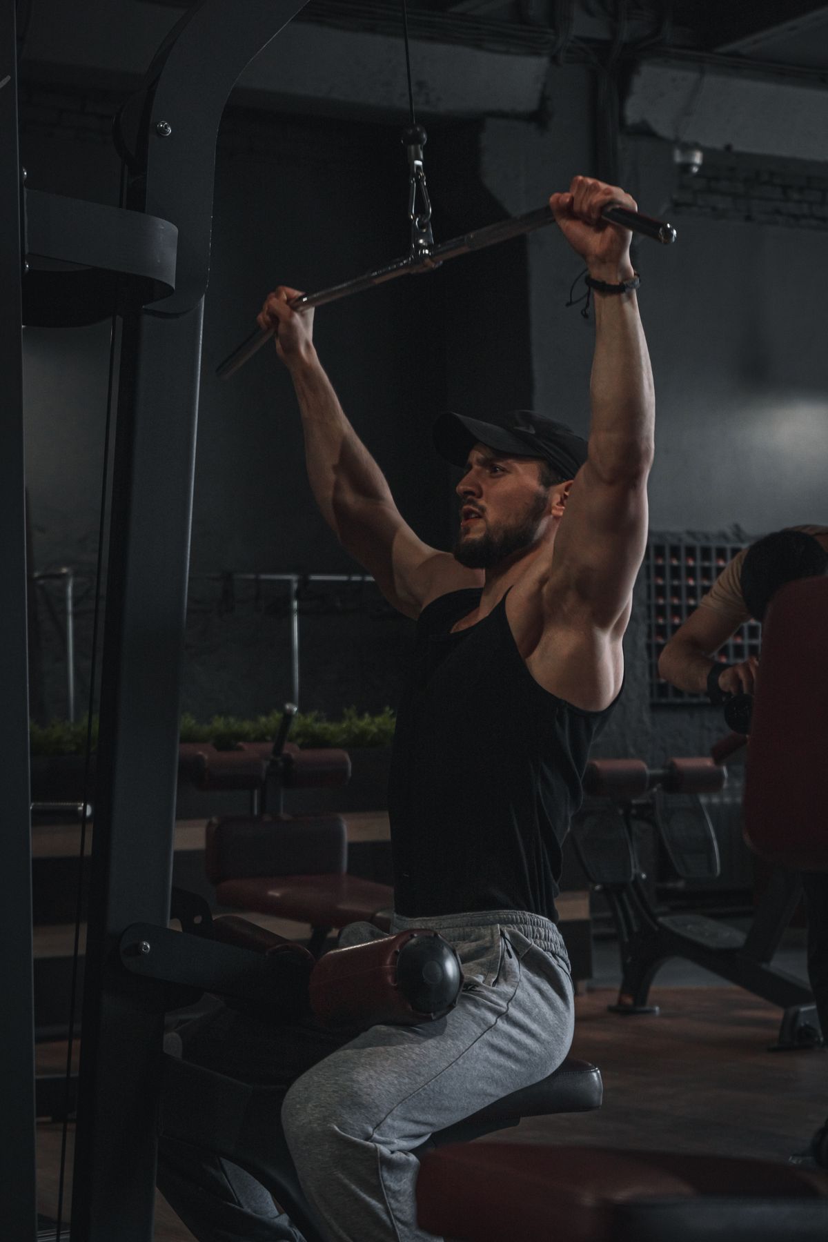 Lat Pulldown