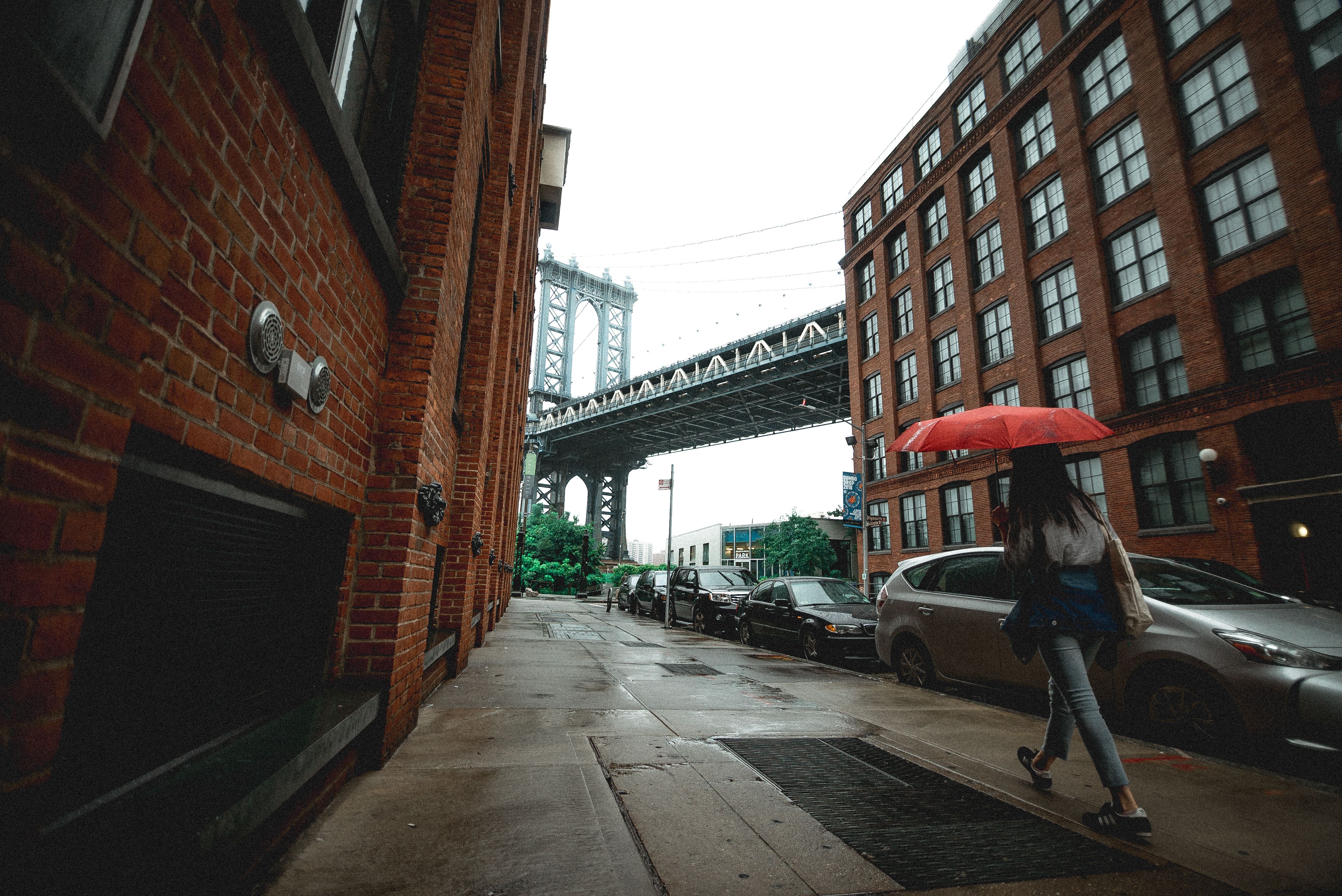 Kostenloses Foto Zum Thema Brooklyn Dumbo New York