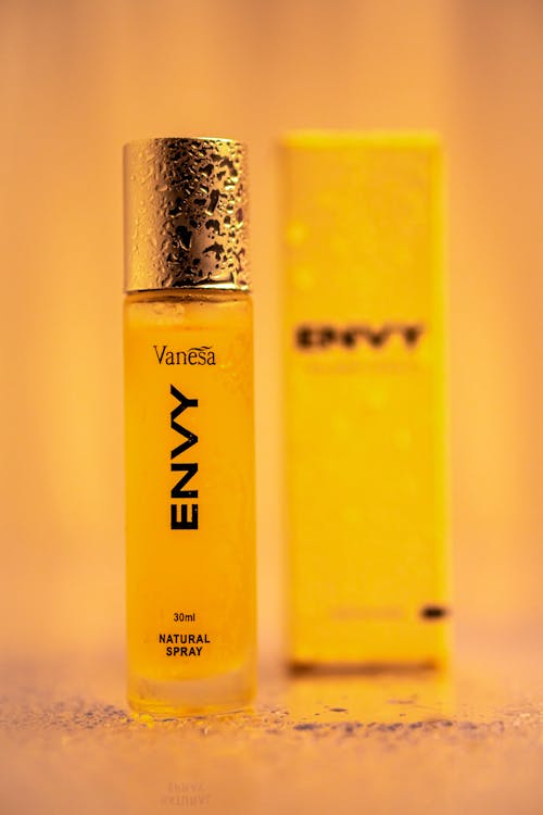 Evny Vanesa Natural Spray 