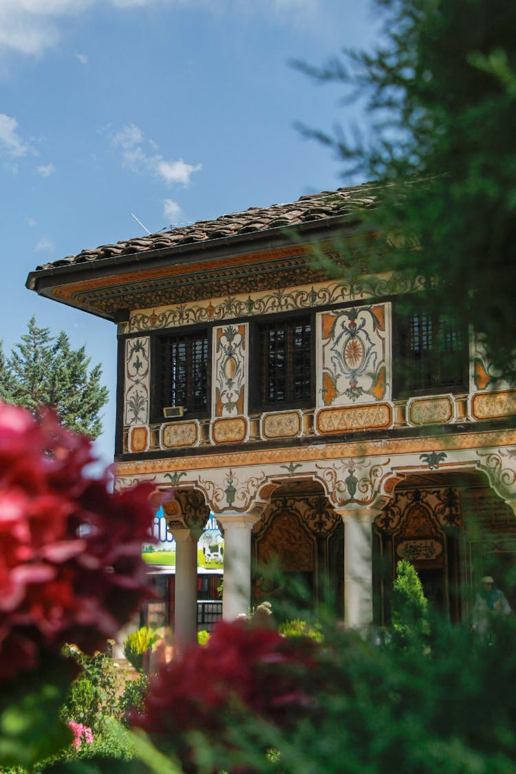 Xhamia E Larme Mosque In Tetovo, North Macedonia