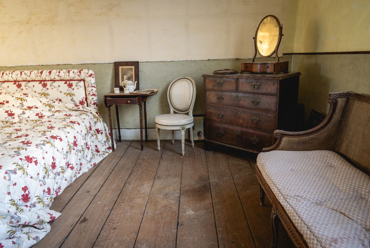 House clearance Heage — removals work in progress