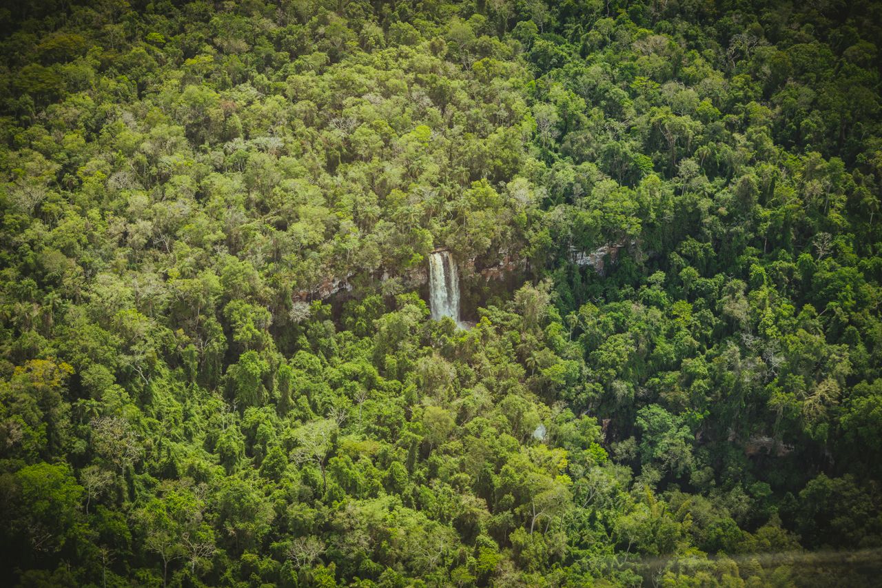 Foz do Iguaçu, Brazylia