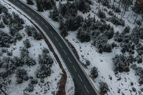 Základová fotografie zdarma na téma cestování, krajina, letecká fotografie