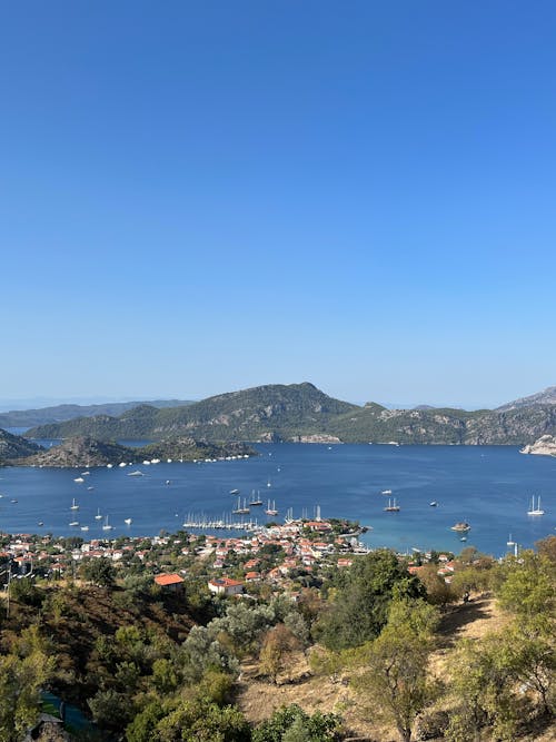 Fotos de stock gratuitas de agua, bahía, mar