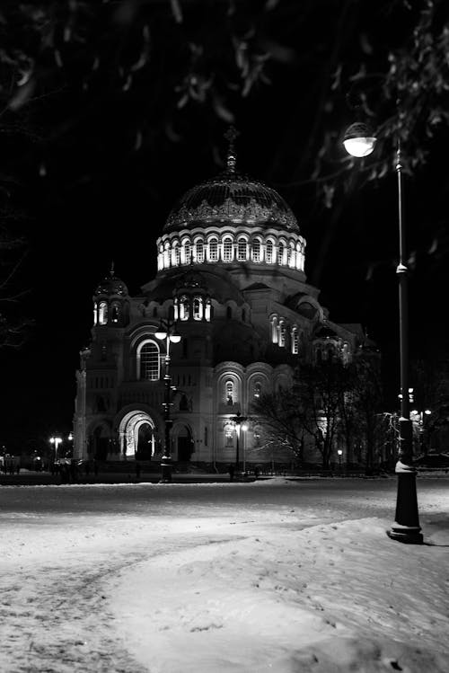 Orthodox Church in Kronstadt