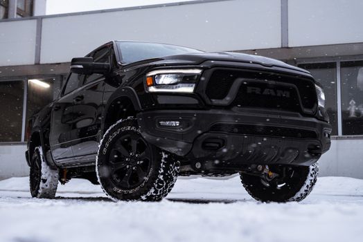 1.5 Million Ram 1500 Trucks Recalled Over Seat Belt Defect