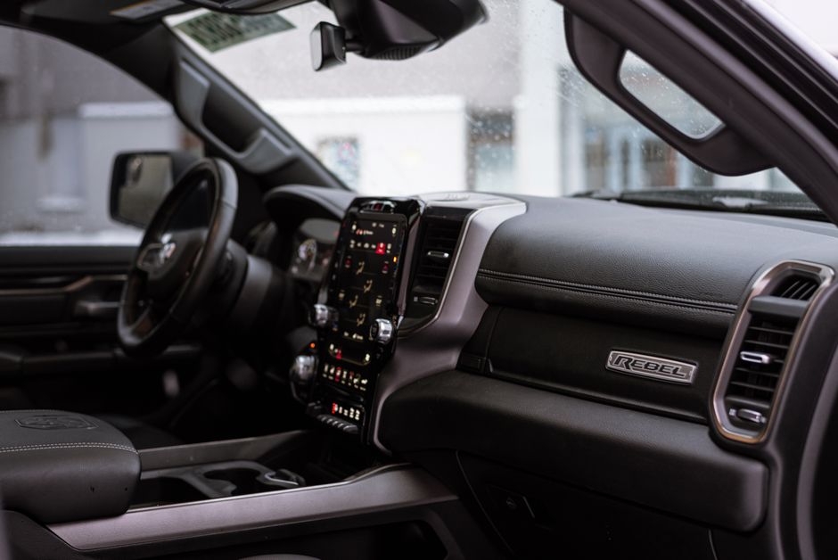 Overview of the Ninja Pro System 1500 Features