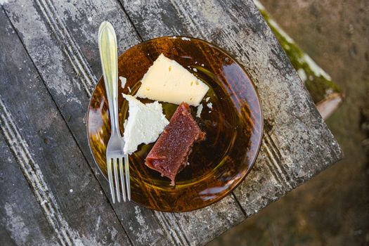 Membrillo — Quince Paste