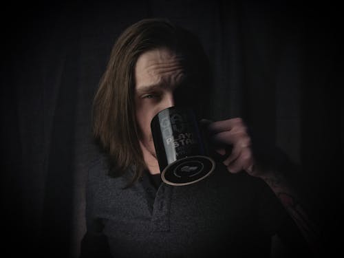 Základová fotografie zdarma na téma káva, kofein, muž