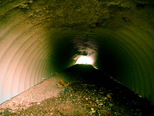 터널의 무료 스톡 사진