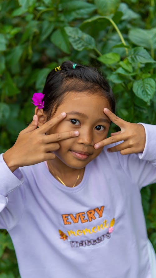 Portrait of a Girl