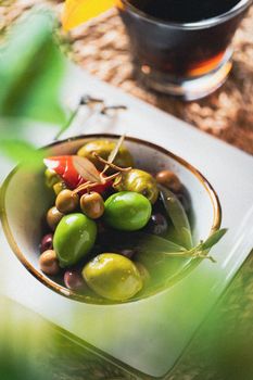 Amfissa Olives