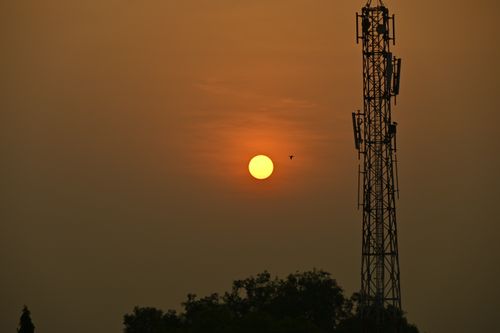 Free SUNSET Stock Photo