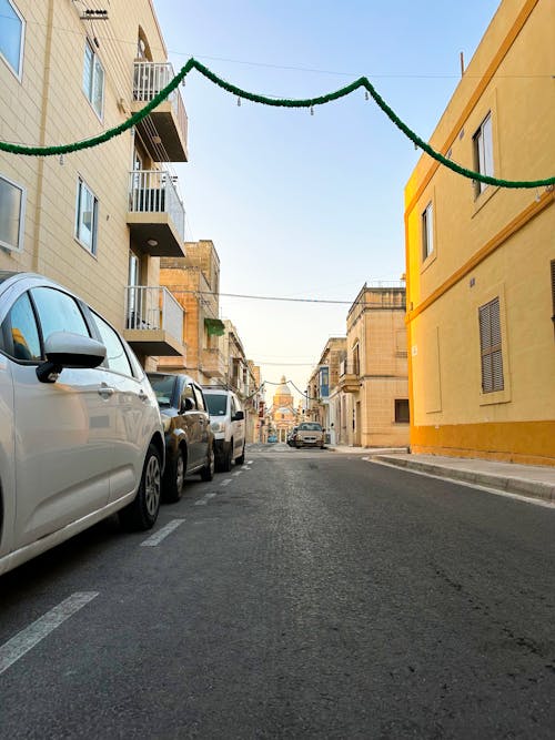 Street view Paola - Malta 