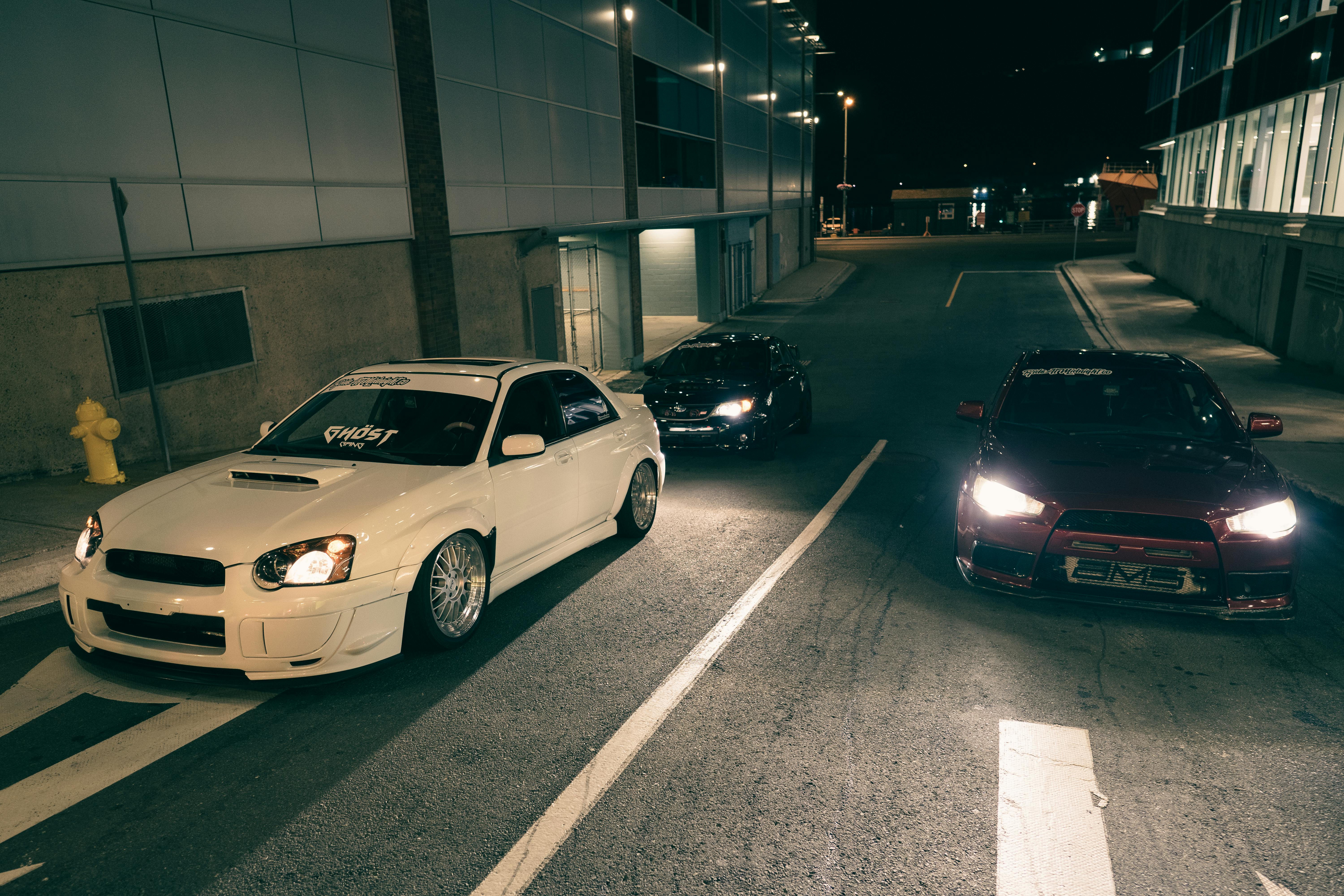 fitment architecture automotive data integration — Photo by Erik Mclean on Pexels