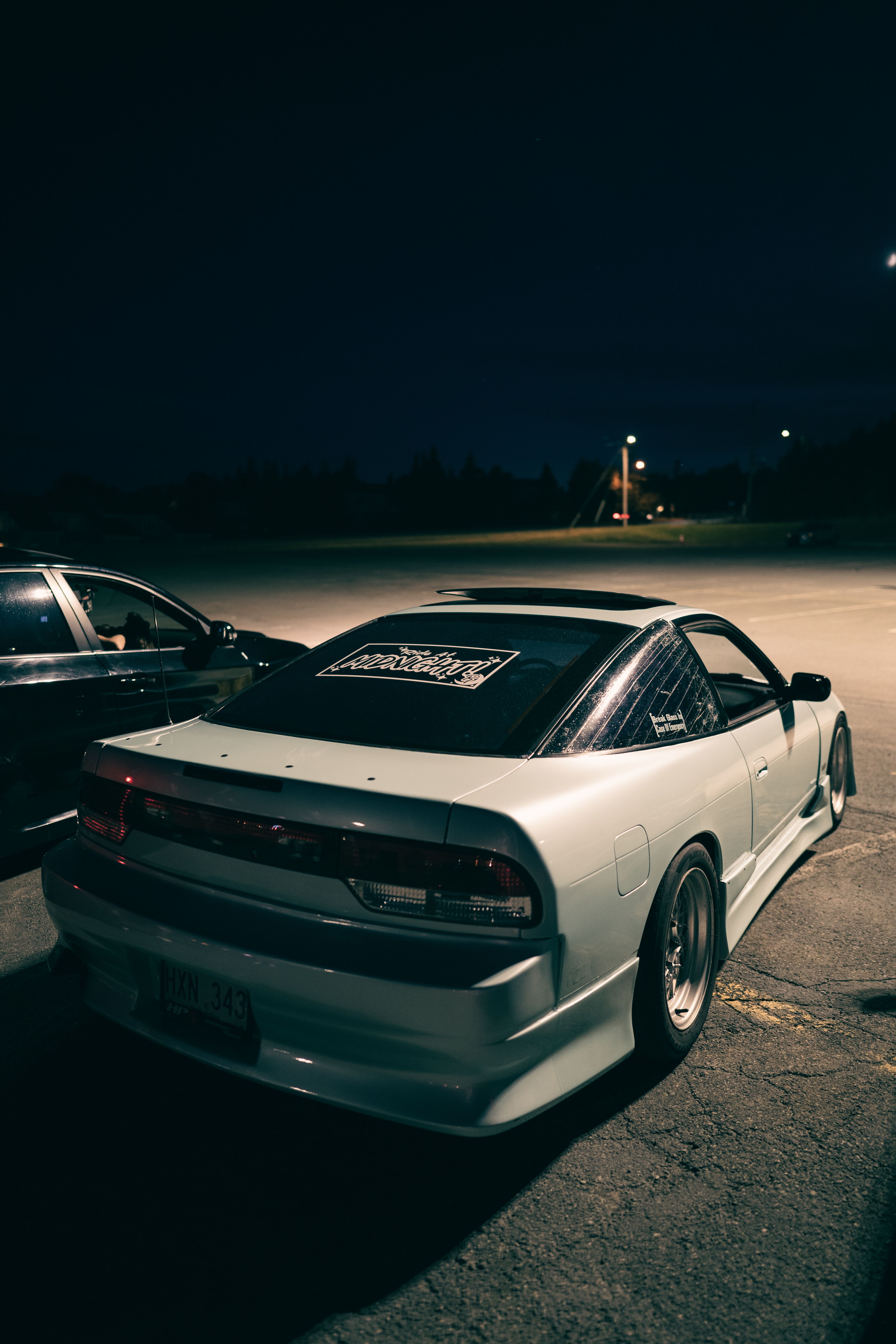 Stylish Nissan GT-R at Sunset in İzmir · Free Stock Photo