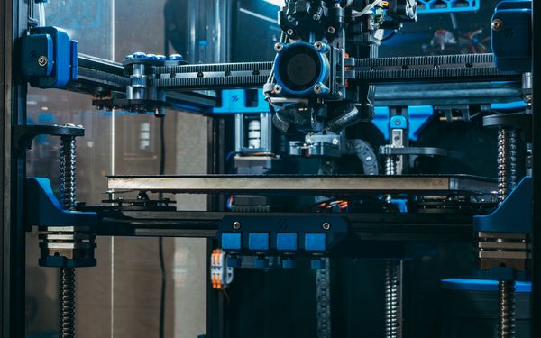 3D Printing related photo