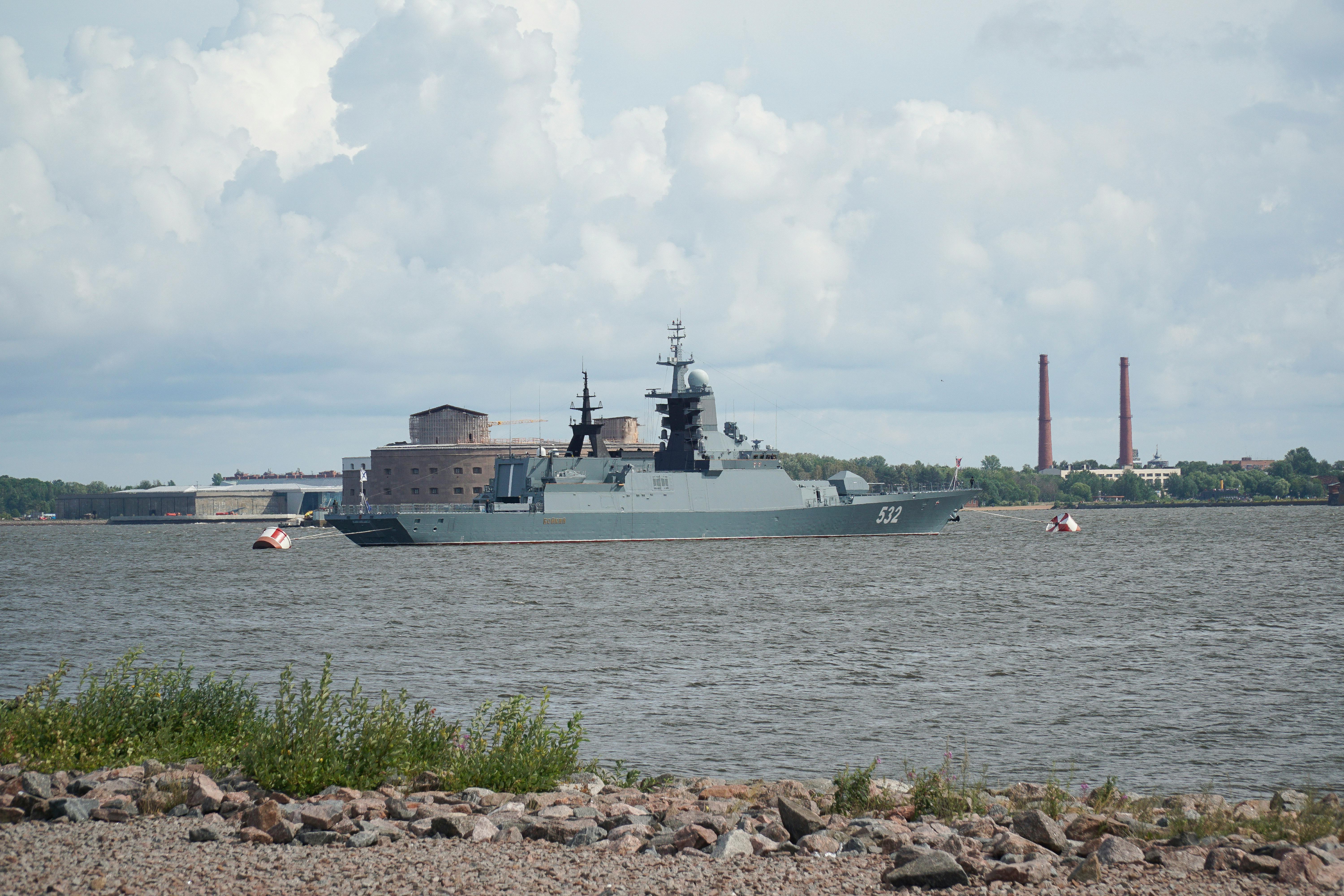 Armed ships, uncrewed and operating in dangerous locations: how the US ghost ship fleet transforms commercial vessels into au