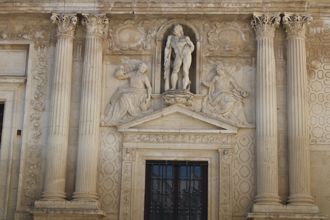 cárcel y cabildo de Jerez de la Frontera