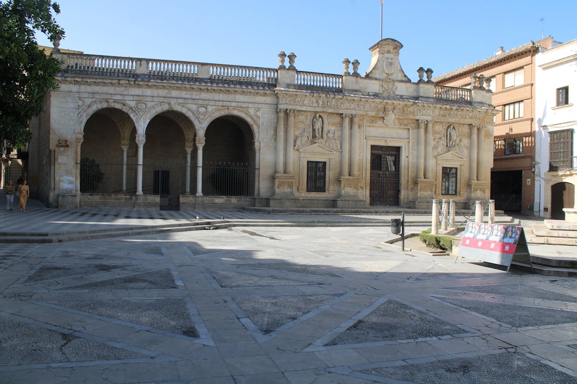 cárcel y cabildo de Jerez de la Frontera