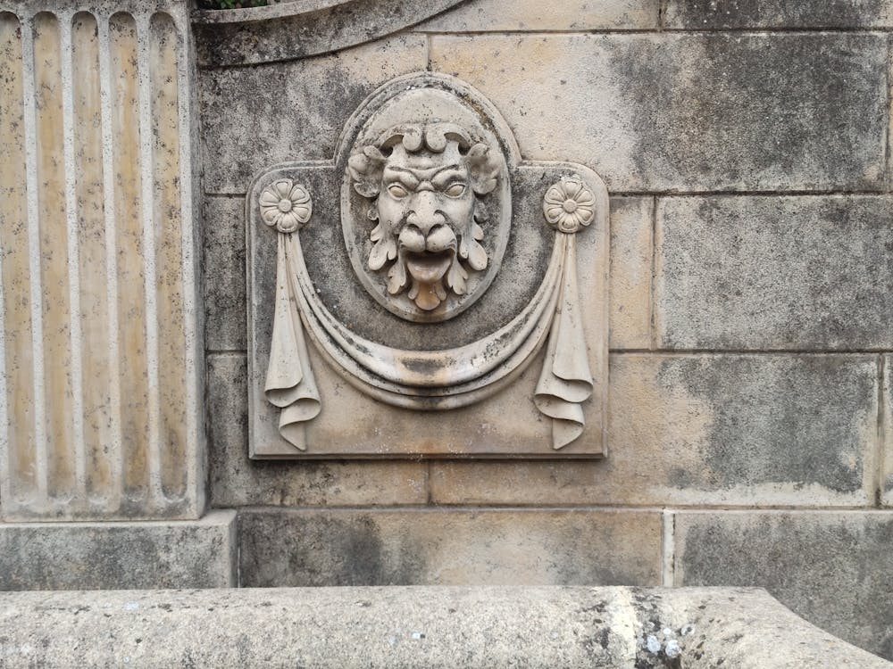 pilar de la iglesia de San Francisco de Martos