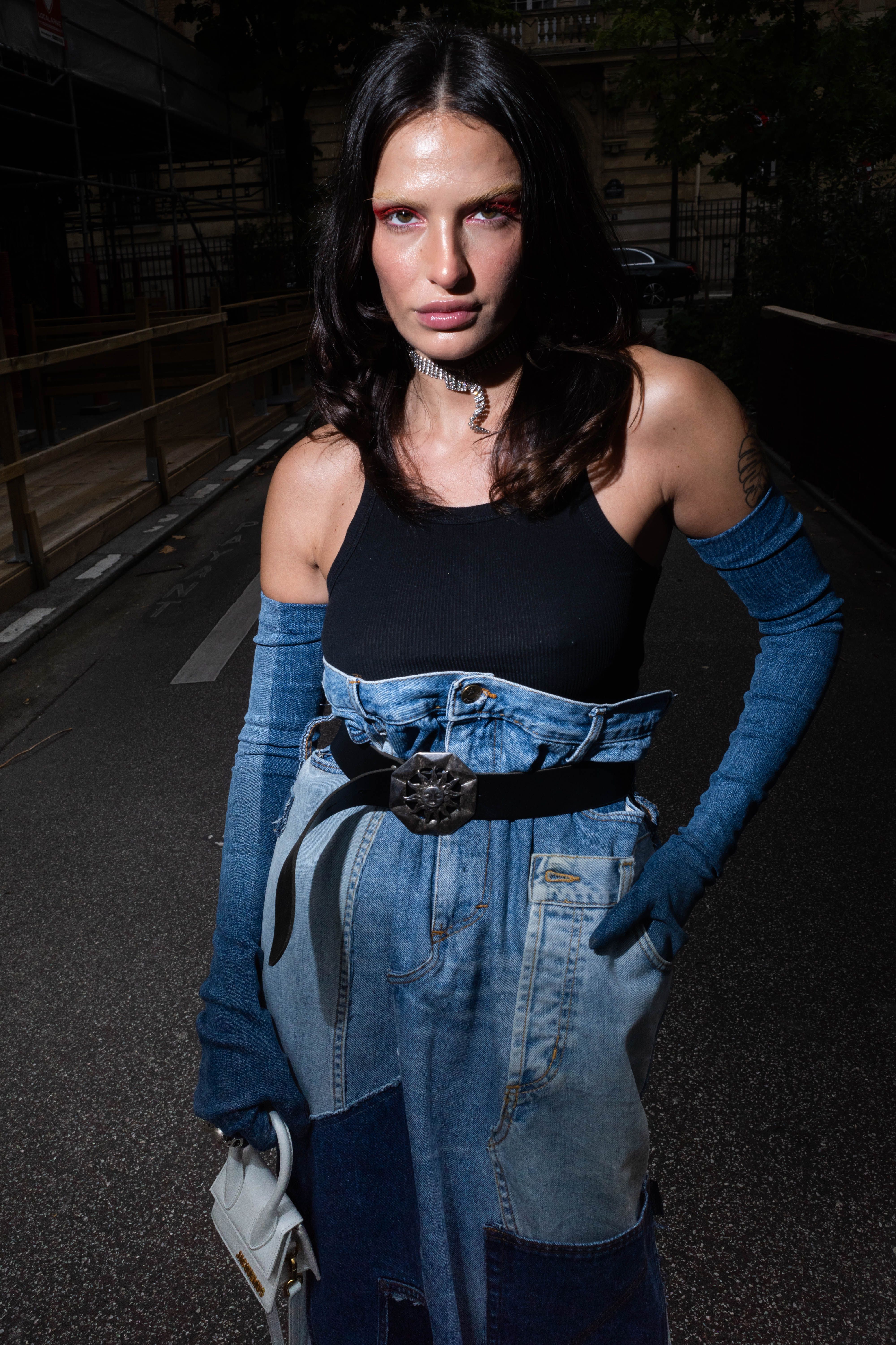 Blusa de Tricô Off White