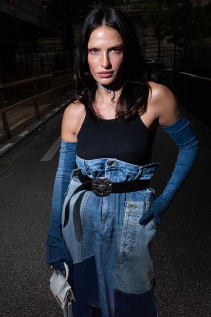 Blusa de Tricô Off White