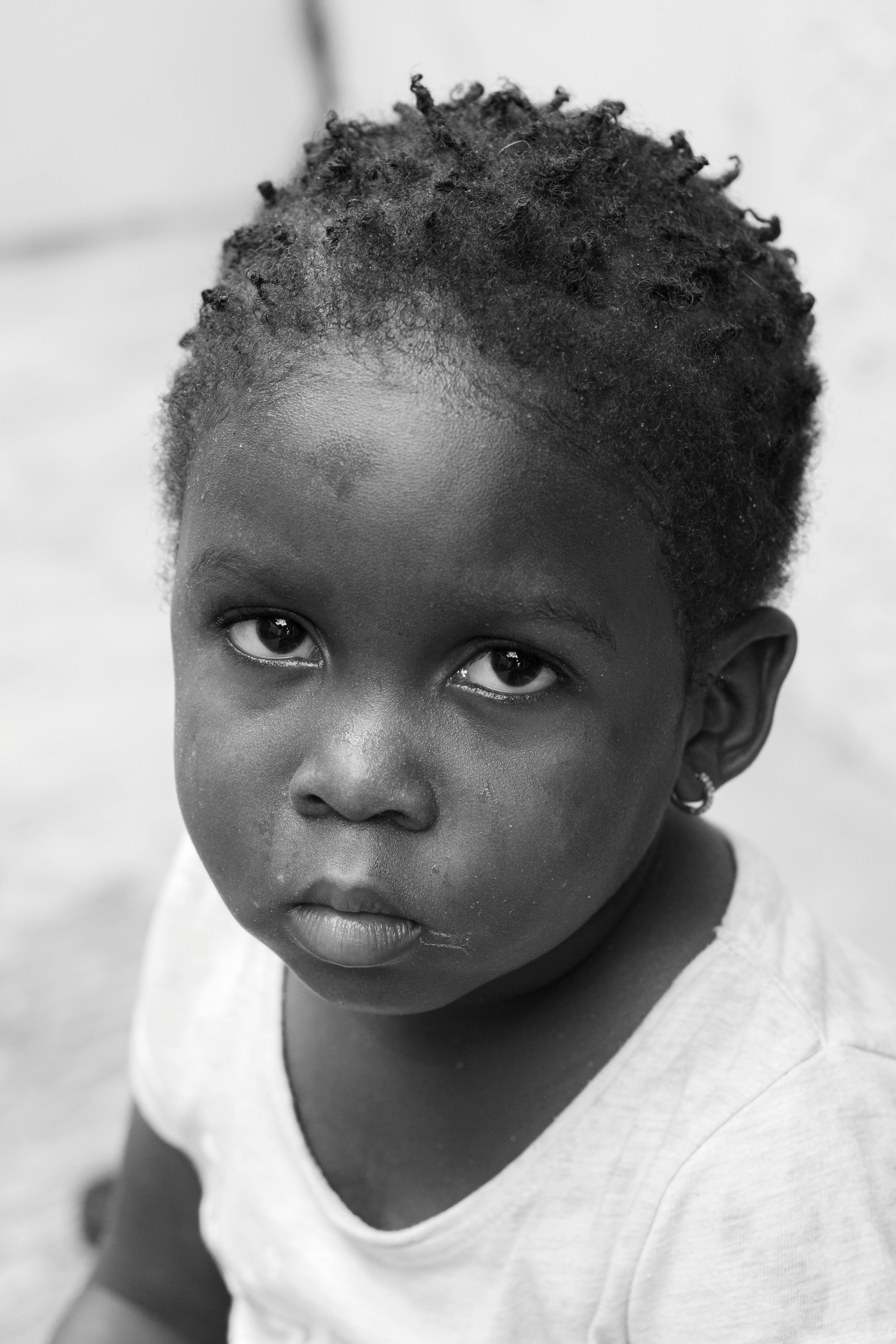 streets portrait abidjan